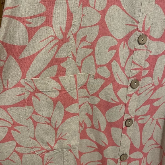 SZ Sm. Uncle Frank Dress NWT - Picture 5 of 5